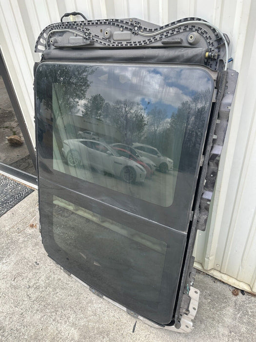 2017 2018 2019 FORD F250 F350 F450 KING RANCH TWIN PANEL MOONROOF ASSEMBLY *READ