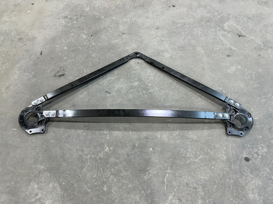 2024 BMW M3 M4 G80 G82 FRONT STRUT TOWER BAR BRACE ASSEMBLY OEM