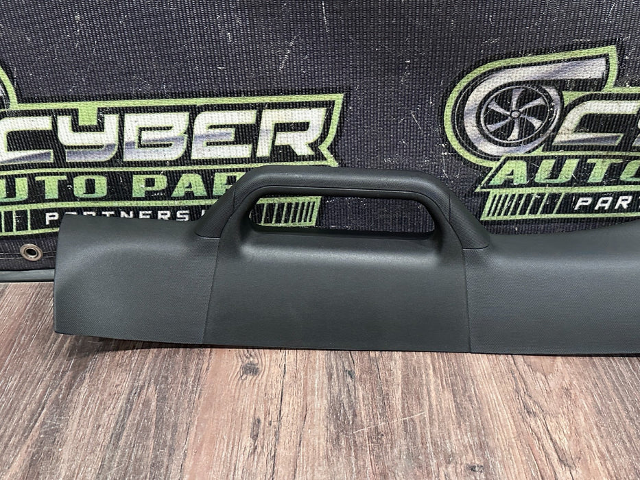 2017-19 FORD F250 F350 F450 PLATINUM FRONT RIGHT A PILLAR TRIM OEM *MINOR WEAR