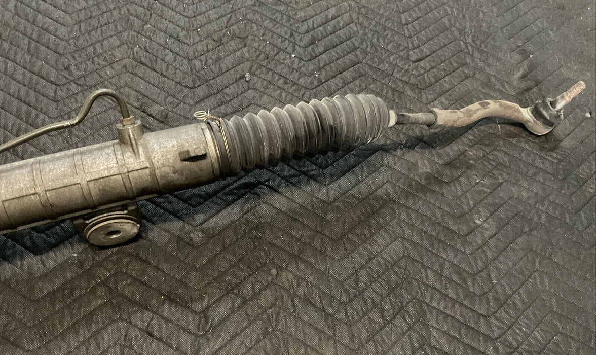 2013 INFINITI G37 RWD STEERING RACK AND PINION OEM 2009-2015 Q60