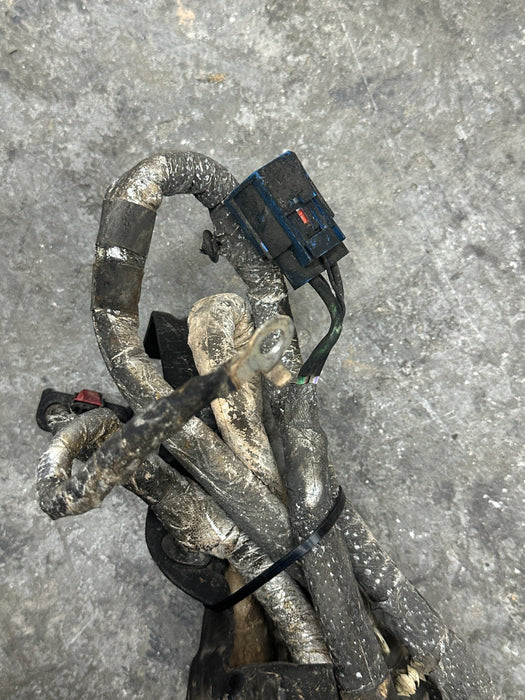 2021 FORD F350 XLT POWER STEERING ASSIST MOTOR WIRING HARNESS OEM LC3T-3C221-Ad