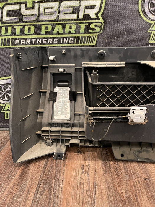 2016 NISSAN TITAN GLOVE BOX W/ STORAGE COMPARTMENT ASSEMBLY OEM *READ DESC*
