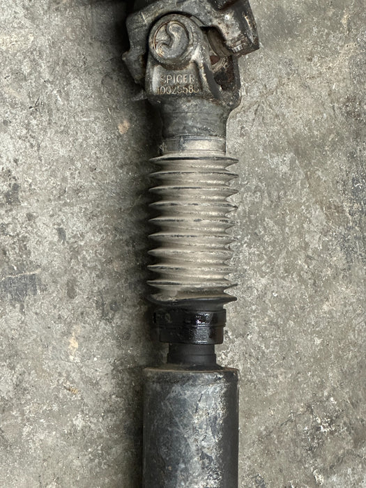 2017 2018 2019 2020 2021 2022 FORD F450 DIESEL REAR DRIVE SHAFT HC34-4K145-KFE