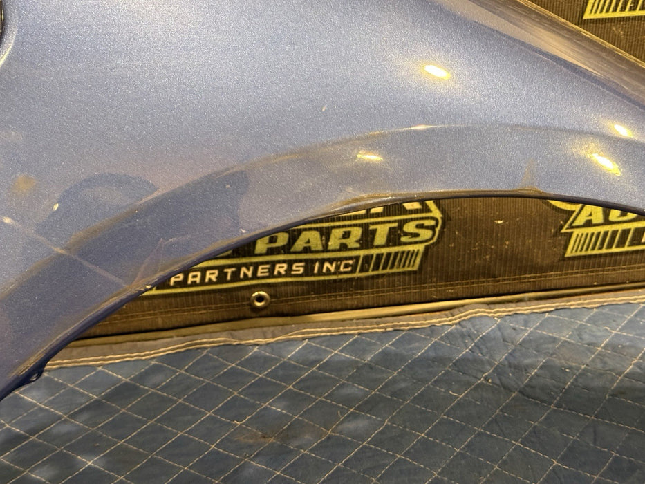 2024 BMW M3 M4 G80 G82 FRONT RIGHT FENDER PANEL OEM *COSMETIC WEAR 3-7* PICKUP