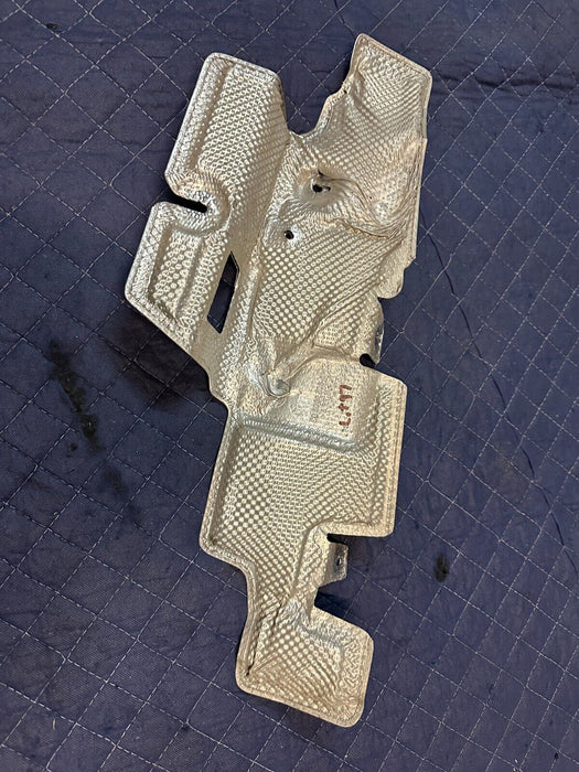 2020 BMW M4 F82 HEAT INSULATION BATTERY TRAY OEM 51-48-8-059-008