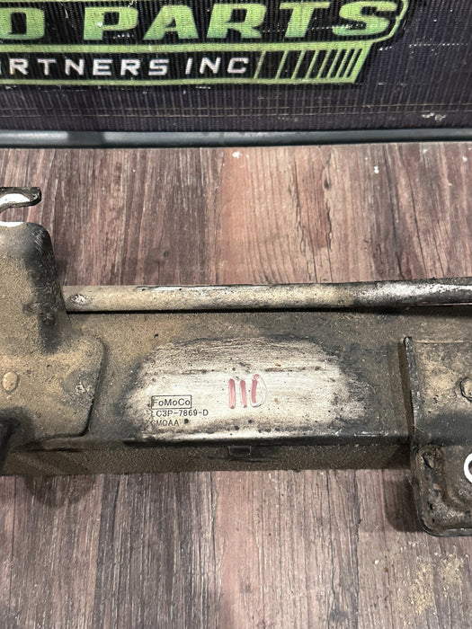 2020 2022 FORD F250 F350 PLATINUM DIESEL TRANSMISSION COOLER OEM LC3P 7869 D