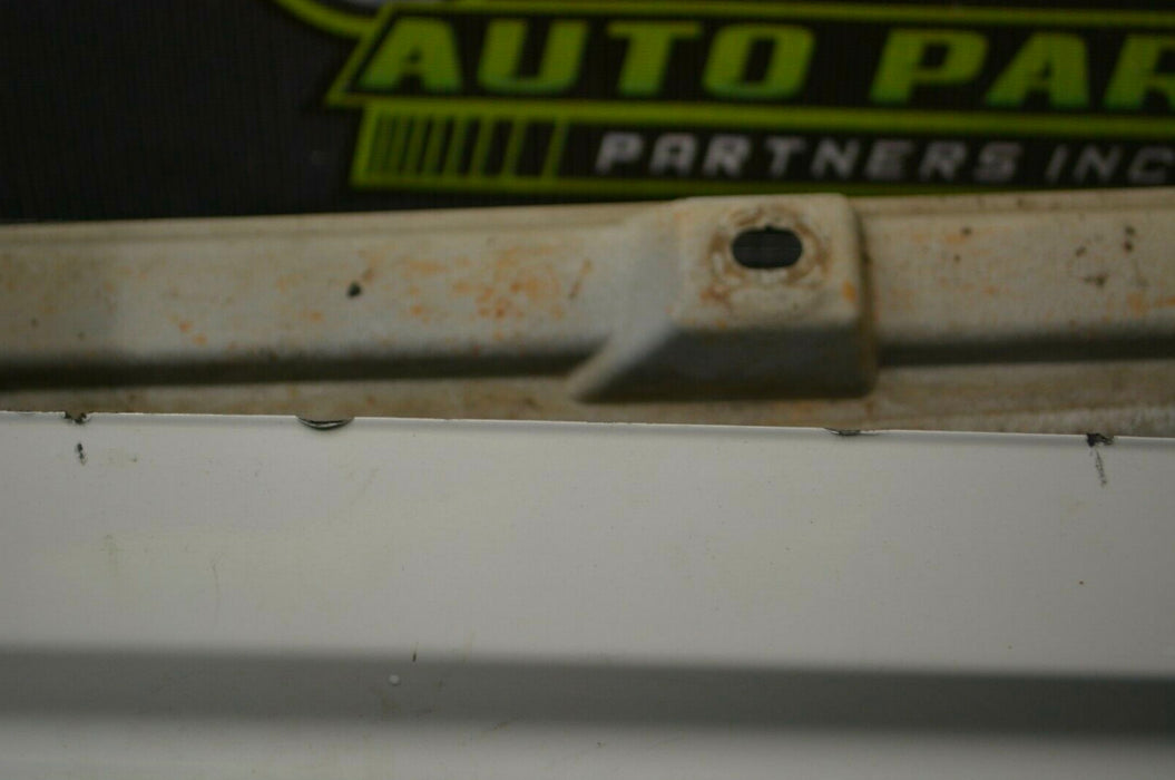 2010-2018 JAGUAR XJ OEM SIDE SKIRT TRIM MOLDING PASSENGER RIGHT RH