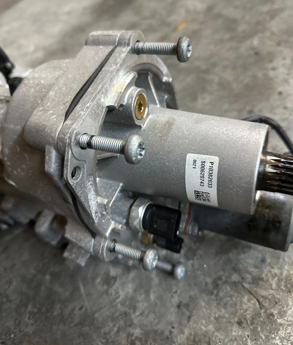 2021 AUDI R8 QUATTRO FRONT DIFF DIFFERENTIAL CARRIER OEM 0D4 409 505