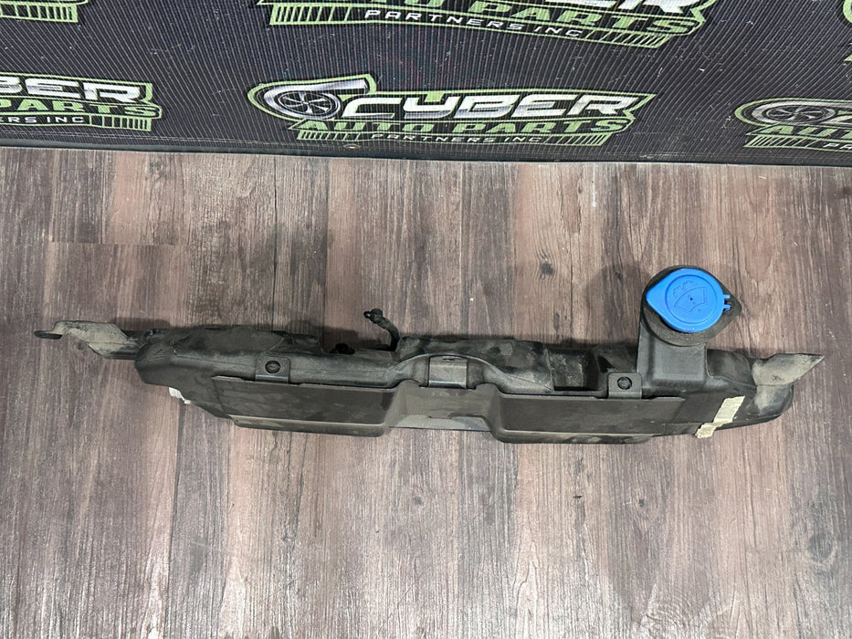 2015 JAGUAR F TYPE WINDSHIELD WASHER FLUID RESERVOIR TANK OEM EX53-17B613-AF