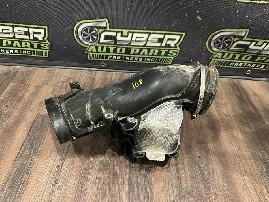 2020 FORD F250 F350 ENGINE INTAKE MANIFOLD OEM LC3Q-9J447-AC