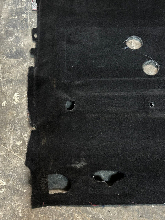 2017-2022 FORD F250 F350 F450 PLATINUM CREW CAB FLOOR CARPET OEM 2019 2020