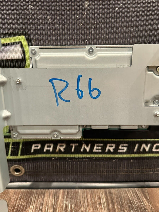 2020-2022 FORD F250 F350 SCREEN RADIO APIM MODULE WITH BRACKET OEM