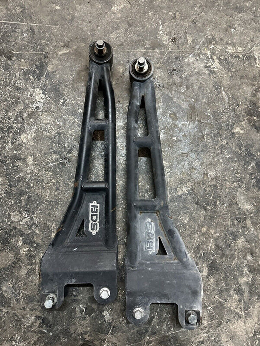 2017-2022 FORD F250 F350 DIESEL BDS RADIUS ARMS PAIR 6" LIFT 2018 2019 2020 2021