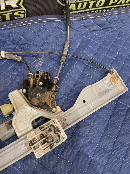 2017-2019 FORD F250 F350 CREW CAB FRONT RIGHT DOOR WINDOW MOTOR REGULATOR OEM