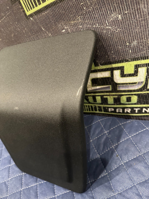 2021 AUDI R8 PLUS FRONT CARGO TRUNK/FRUNK LEFT TRIM PANEL OEM 4S0 863 995