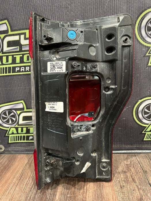 2017 2018 2019 FORD F250 F350 F450 PLATINUM LED TAIL LIGHTS LEFT RIGHT OEM