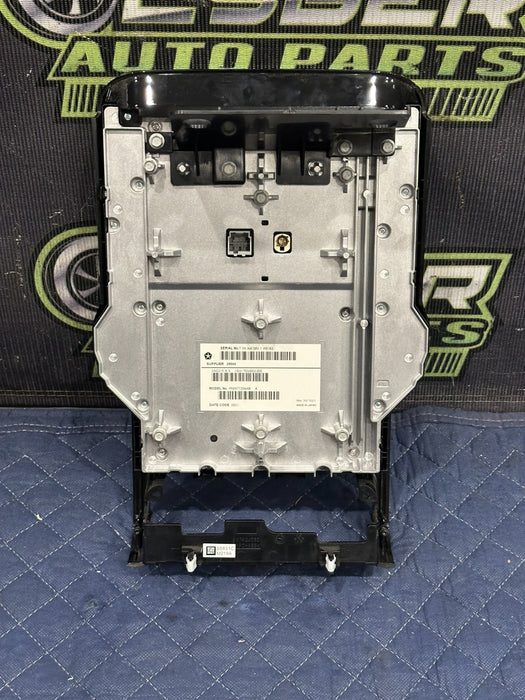 2021 2022 DODGE RAM 2500 3500 NAVI DISPLAY 12' TOUCH SCREEN OEM