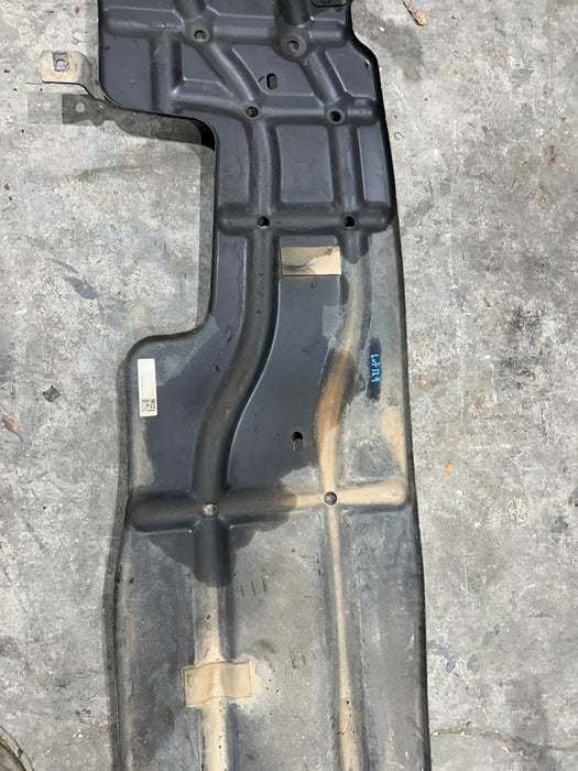 2017-2019 FORD F350 F250 F350 FUEL TANK SKID PLATE OEM HC34 9K036