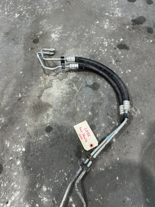 2017-2019 FORD F250 F350 F450 POWER STEERING LINES OEM