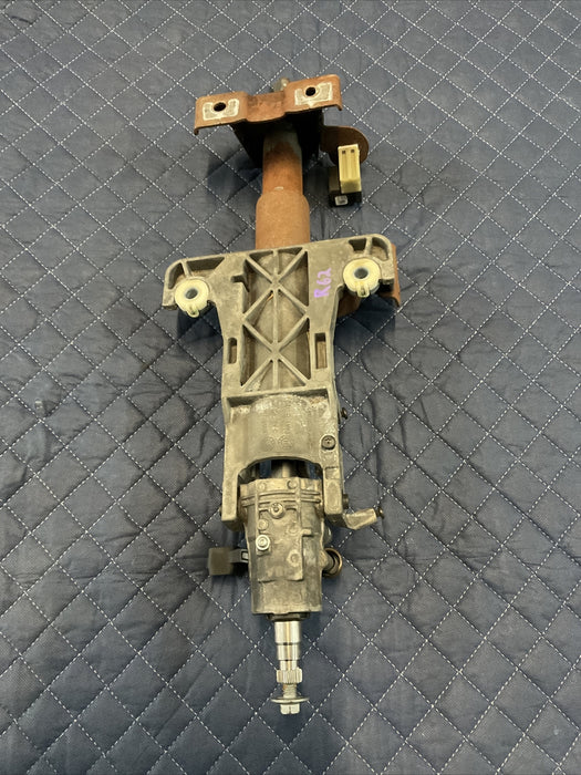 2012 DODGE RAM 3500 MEGA CAB STEERING COLUMN ASSEMBLY OEM 05057638AC