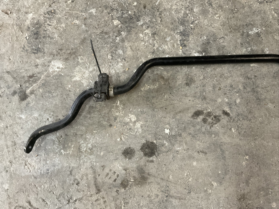 2015 NISSAN 370Z FRONT SWAY BAR W/O END LINKS OEM 2009-2020