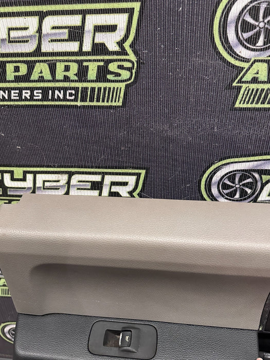 2020 FORD F350 F450 XLT REAR RIGHT PASSENGER DOOR PANEL OEM ~MINOR WEAR~