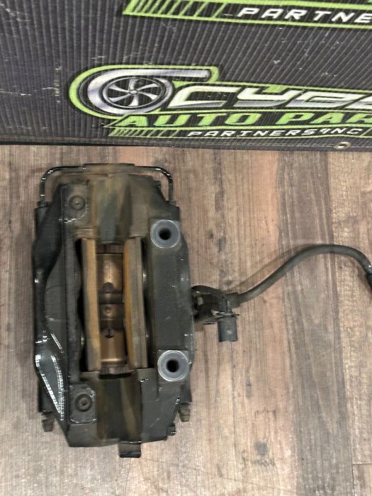 2014 Audi R8 SPYDER FRONT REAR BRAKE CALIPER SET OEM