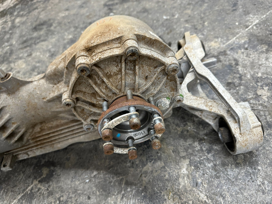 2014 AUDI R8 V10 OEM AWD FRONT AXLE DIFF DIFFERENTIAL ASSEMBLY