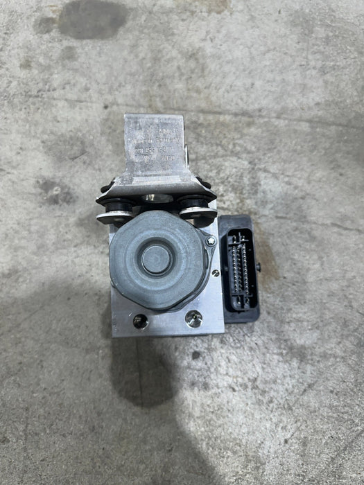 2014 PORSCHE 911 TURBO S 991 ABS ANTI LOCK BRAKE PUMP MODULE OEM