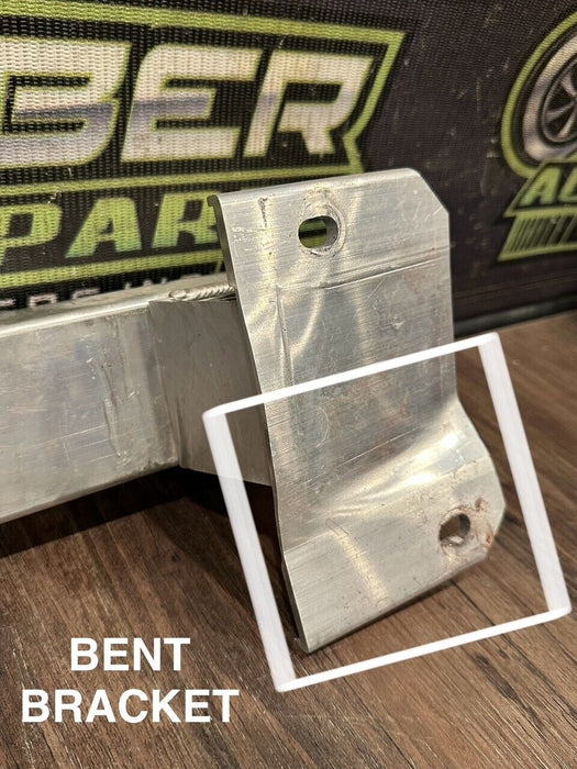 2021 AUDI R8 FRONT BUMPER REINFORCEMENT IMPACT CRASH BAR OEM *READ*