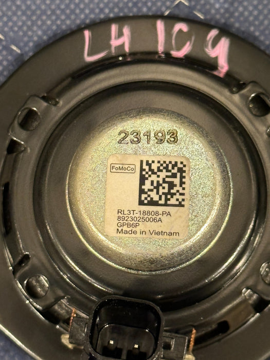 2019 FORD F250 F350 F450 LEFT RIGHT DASH DASHBOARD SPEAKERS RL3T 18808 PA