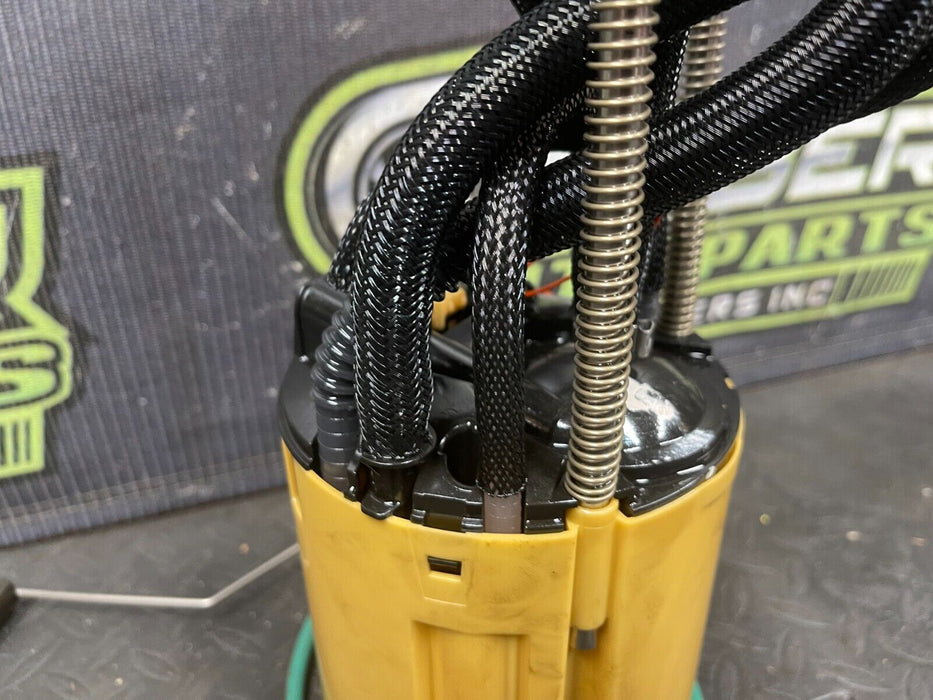2017-2019 FORD F250 F350 F450 DIESEL FUEL PUMP 38K MILES OEM