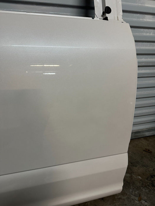 2017-2019 FORD F250 F350 F450 CREW CAB REAR RIGHT DOOR SHELL OEM  (PC:UG)