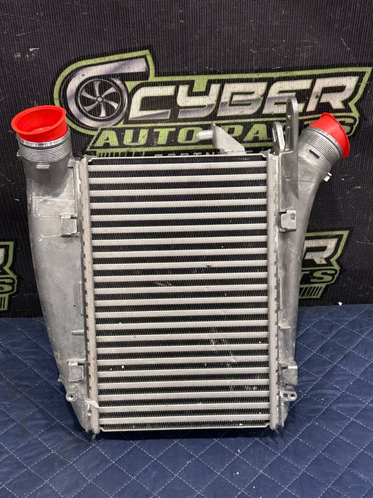 2021 2024 AUDI RS6 RS7 RIGHT PASSENGER INTERCOOLER 4K0 145 806 B ~BRAND NEW~