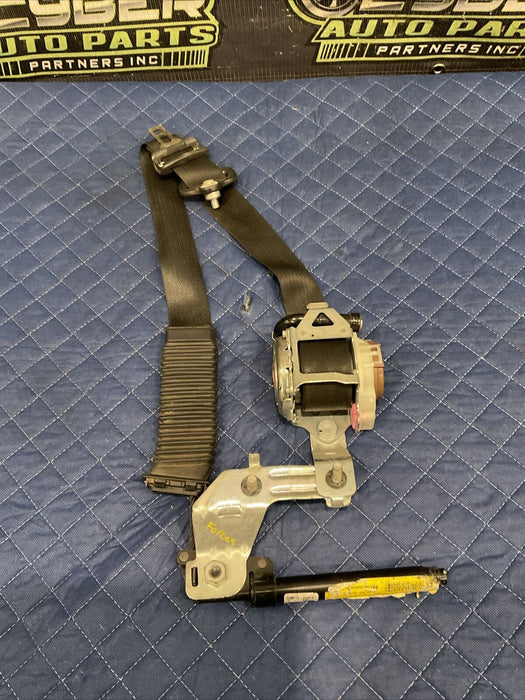2017 FORD F250 F350 F450 PLATINUM FRONT LEFT DRIVER SEATBELT SEAT BELT OEM