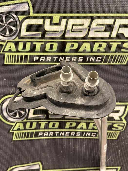 2017-2019 FORD F250 F350 HVAC AC A/C HEATER CORE W PIPES OEM