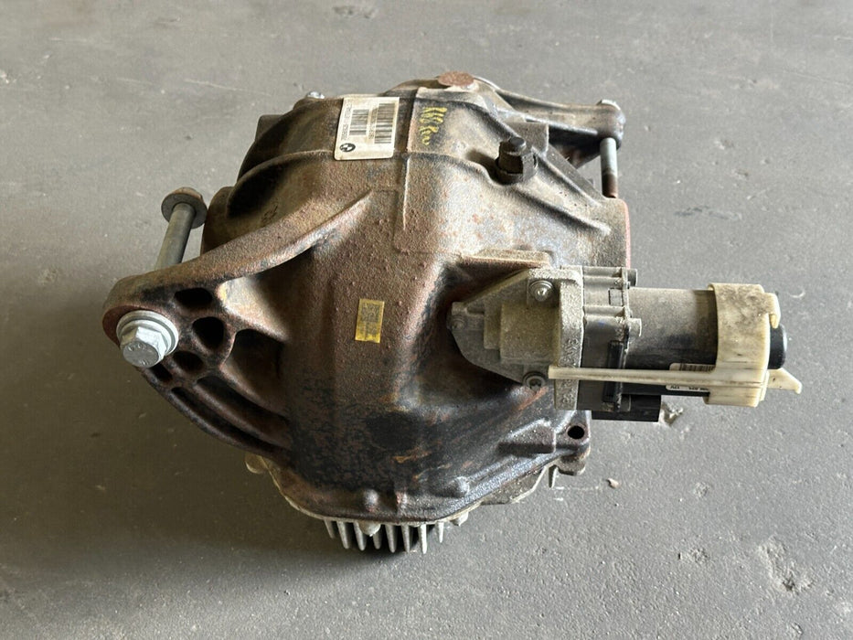 2018-2022 BMW F90 M5 F91 F92 F93 M8 AWD X DRIVE REAR DIFFERENTIAL RATIO 3.15 OEM