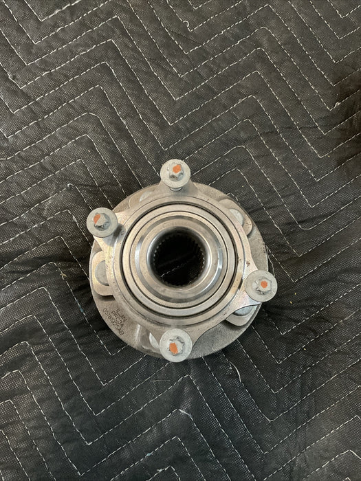 2016 DODGE CHARGER HELLCAT WHEEL HUB BEARING OEM 05181925AB