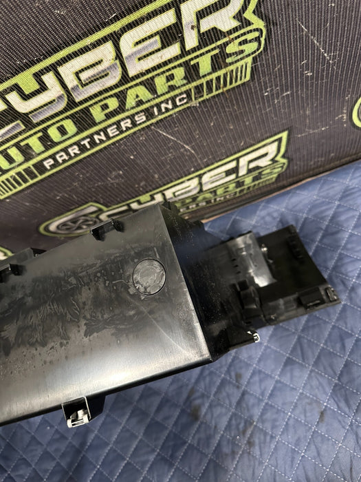 2014 AUDI R8 GLOVE BOX DASH COMPARTMENT 423 857 096 OEM 423 857 104