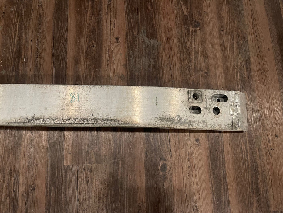 2014 TOYOTA PRIUS V FRONT BUMPER REINFORCEMENT CRASH BAR OEM