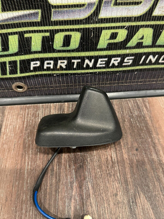 2017-19 FORD F250 F350 F450 LIMITED ROOF SHARK FIN W ANTENNA OEM *SCUFF #4*