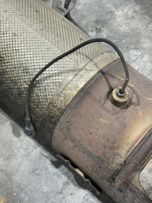 2019 FORD F250 F350 F450 DPF EXHAUST OEM 62K MILES