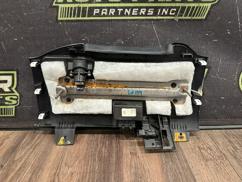2022 DODGE RAM 2500 3500 LOWER LEFT DASH BOARD KNEE PANEL TRIM OEM