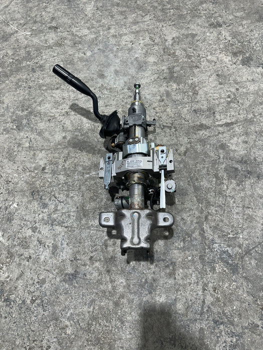 2017-2019 FORD F250 F350 STEERING COLUMN W HANDLE LEVER OEM HC3C-3C529-HG