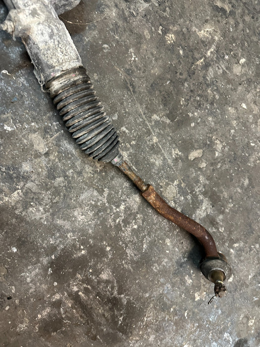 2009-2020 NISSAN 370Z CONVERTIBLE STEERING RACK & PINION OEM