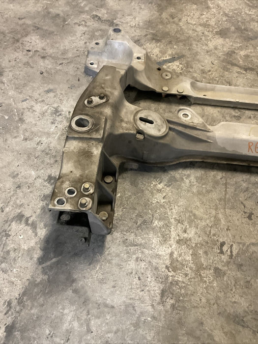 2017 INFINITI Q50 RED SPORT 3.0T RWD OEM FRONT SUBFRAME CROSSMEMBER