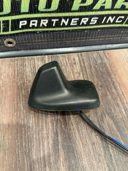 2017-19 FORD F250 F350 F450 LIMITED ROOF SHARK FIN W ANTENNA OEM *SCUFF #4*