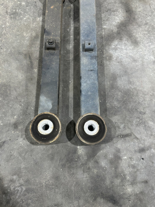 2015 DODGE RAM 2500 REAR LEFT RIGHT LOWER CONTROL ARMS OEM