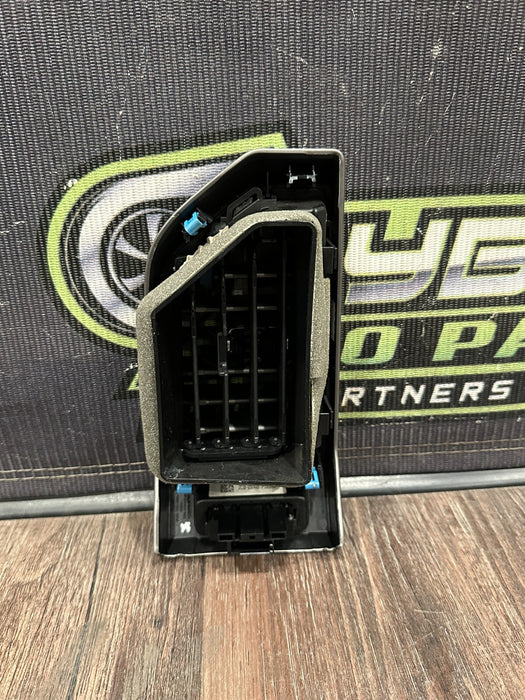 2017-19 FORD F250 F350 F450 LIMITED DRIVER LEFT DASH DASHBOARD AIR VENT OEM