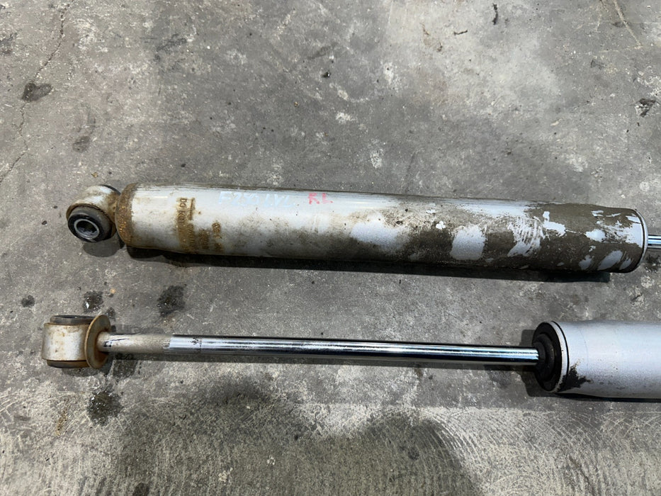 2017-2022 FORD F250 F350 AFTERMARKET REAR LEFT RIGHT LEVELING SHOCKS